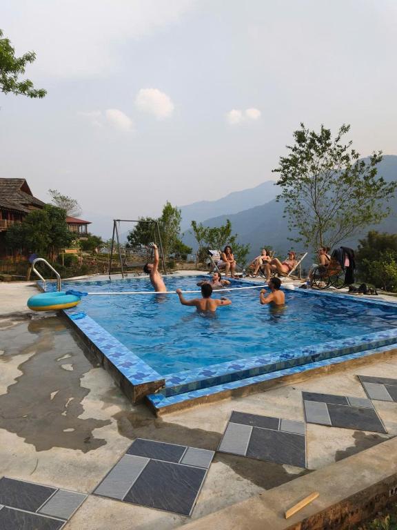Muong Hoa Hmong Homestay – Sa Pa