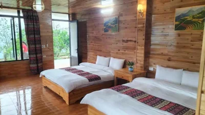 Muong Hoa Hmong Homestay – 照片 12